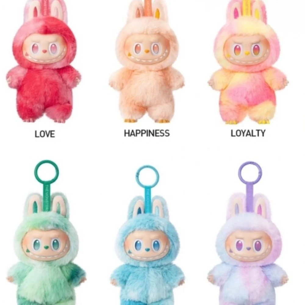100% Authentic New Sealed Pop Mart Labubu Big Into Energy Happiness Confirmed - Picture 3 of 3